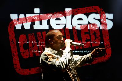 OPINION - Kanye West's Wireless Festival fiasco was embarrassing — and entirely predictable