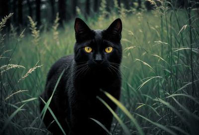 Why Black Cats Are More Special Than You Think