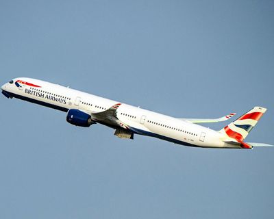 BA to reduce Middle East flights when services resume in July