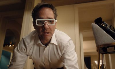 Peacock Just Quietly Released The Strangest Sci-Fi Drama Of The Year