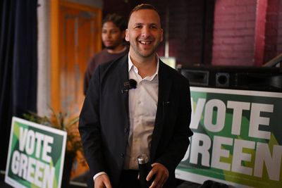 I was right about ‘increasingly unpredictable and dangerous’ Trump, Zack Polanski says