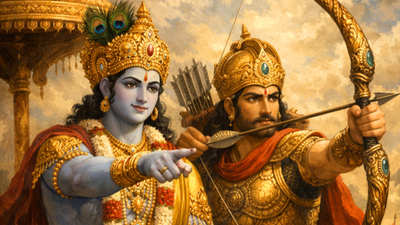 A Life-Changing Bhagavad Gita Verse for Peace, Focus & Moksha