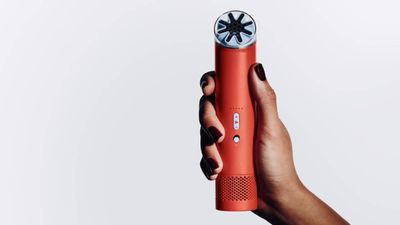 Dyson’s first-ever portable fan looks like it stepped out of Dune!