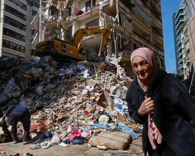 First Thing: Ceasefire in peril as Israel assaults Lebanon and Iran blocks oil tankers