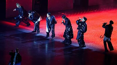 K-pop don't stop! BTS begin world domination tour with South Korea show