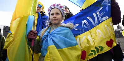 Diaspora communities carry the burden of watching war from afar