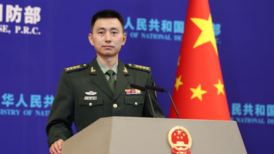 'Never added fuel to fire': China rejects claims of military support to Iran during US-Israeli conflict