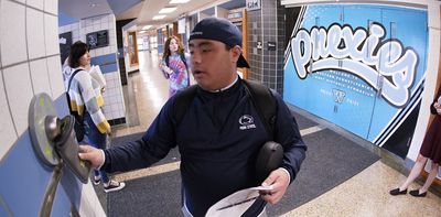 We collected data on how 779 Michigan school districts are regulating student cellphones − here are the trends