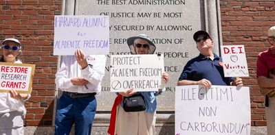 Trump administration’s lawsuits against Harvard and UCLA have roots in a decades-old fight over civil rights law