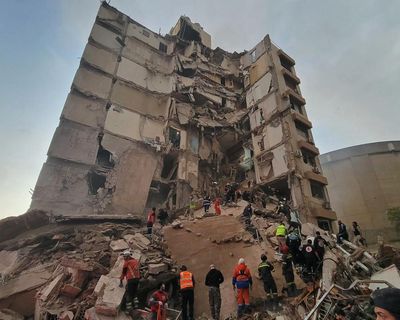 The deadliest 10 minutes in decades: Lebanese reel from Israeli strikes that killed hundreds