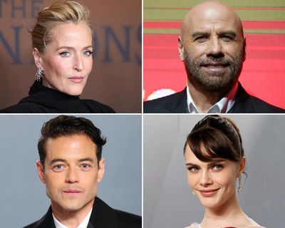 Gillian Anderson and Cara Delevingne to hit Cannes as auteur heavyweights dominate festival lineup