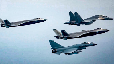 'No possible use other than military': China closes huge airspace zone off Shanghai for 40 days; offers no explanation