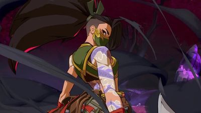 2XKO Patch 1.1.5 brings Akali and major system changes