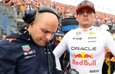 Max Verstappen blow as race engineer Gianpiero Lambiase set for shock McLaren move