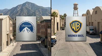 Hollywood's New Cash King: Paramount's $24B Power Play