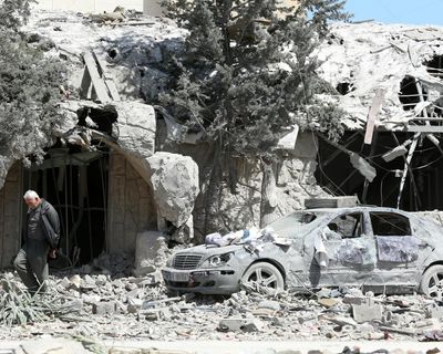 Netanyahu says there is no ceasefire in Lebanon as Israel launches fresh strikes