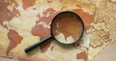 “Can You Pass This Geography Test?”: Name At Least 36/43 Countries To Prove It