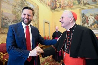 Trump-Vatican Rift Deepens as JD Vance Responds to Pentagon Report and Downplays Claims