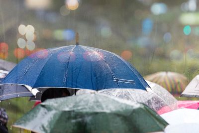 Rain and severe gales to hit UK this weekend as sunny spell ends