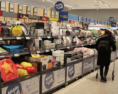 Lidl to open 50 UK stores in year ahead – and its first pub