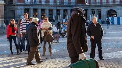 Lights, camera, action: How set-jetting tourism boosts Madrid's economy
