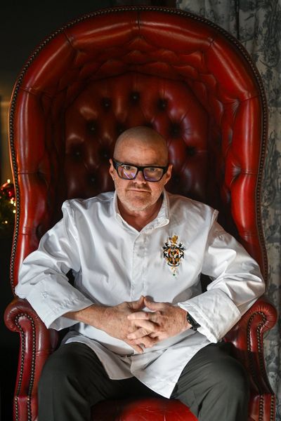 Heston Blumenthal: ‘I took cocaine to sleep. I wasn’t being a rock star, it was self-medication’