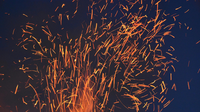 Worker Accused of Arson After Filming Message About 'Unlivable' Wages — 'There Goes Your Inventory' Before Blaze