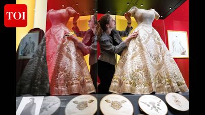 Queen Elizabeth II centenary exhibition reveals how her iconic wardrobe shaped diplomacy, identity and timeless royal style across seven decades