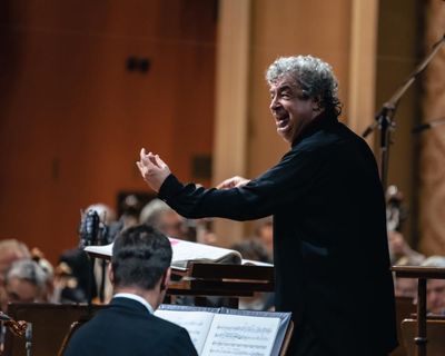 Mahler Symphonies 1–9 album review – Bychkov’s set earns a place in a starry pantheon