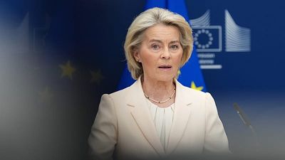 'Alarming': Von der Leyen to raise Hungary's 'Russia leaks' with EU leaders