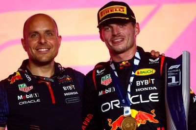 Gianpiero Lambiase's Red Bull exit leaves F1 fans with one question