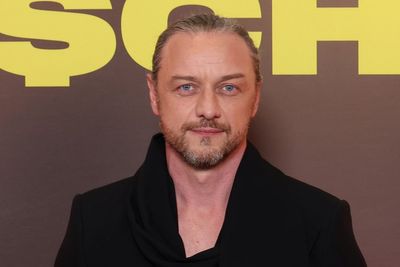 James McAvoy says he took career highs 'for granted' as he reflects on directorial debut