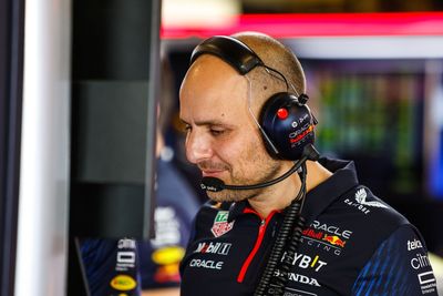 McLaren confirms signing of Verstappen's F1 race engineer Lambiase