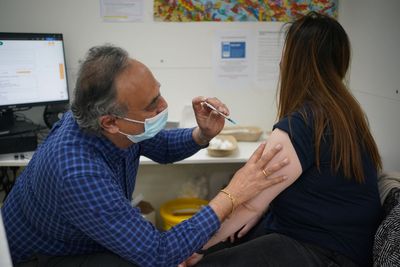 RFK Jr’s CDC is withholding Covid vaccine report showing benefits of jab