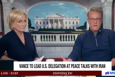 Morning Joe hosts stunned by JD Vance’s ‘messed up’ comments about his wife