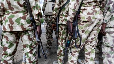 Jihadists kill 18 Nigerian troops including senior brigadier general