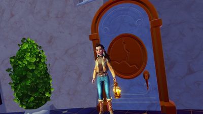 A Tangled Web quest walkthrough in Disney Dreamlight Valley