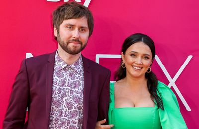 'Bang! And the dirt is gone...' Why is an advert for bathroom cleaner the unique kink of Inbetweeners star James Buckley?
