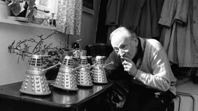 Are There More 'Doctor Who' Episodes? Newly Recovered Daleks Episodes Spark Hope for Missing Classics