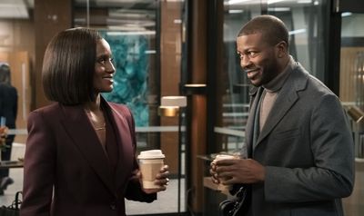 Skye P. Marshall Talks Being Wooed By Real-Life Husband Edwin Hodge On Matlock: ‘It Felt Naughty’