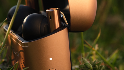 Bang & Olufsen goes for gold with new pair of luxury earbuds