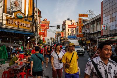 Holiday hotspot considers mandating travel insurance for tourists