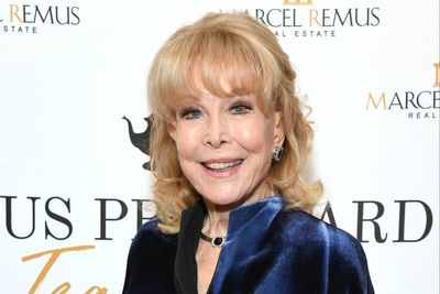 I Dream of Jeannie’s Barbara Eden baffles fans with ‘ageless’ appearance at 94