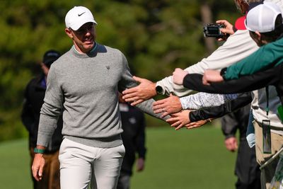 Patrick Reed off to a flyer as Rory McIlroy begins Masters defence