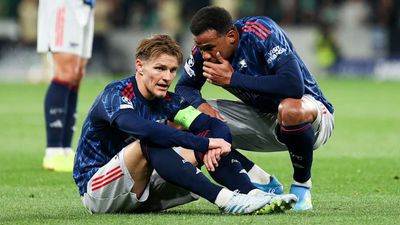‘He Shouldn’t Have’—Arsenal Face Martin Odegaard Injury Blow Ahead of Crucial Run-In