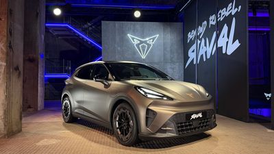 This electric hot hatch is built for Gen-Z drivers – and it's a game-changer