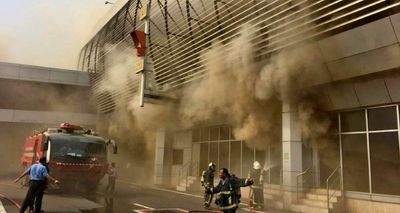 Minor Fire Reported at Mumbai Airport’s Terminal 1B, Operations Unaffected