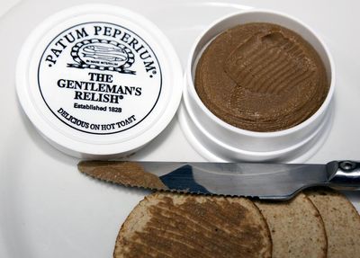 Gentleman’s Relish is toast after its maker axes the pungent anchovy spread