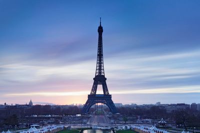 A piece of the Eiffel Tower is for sale — but you'll need deep pockets
