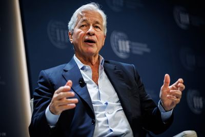 JPMorgan CEO Jamie Dimon says he’s ‘learned and relearned’ to not make big decisions when he’s tired on Fridays